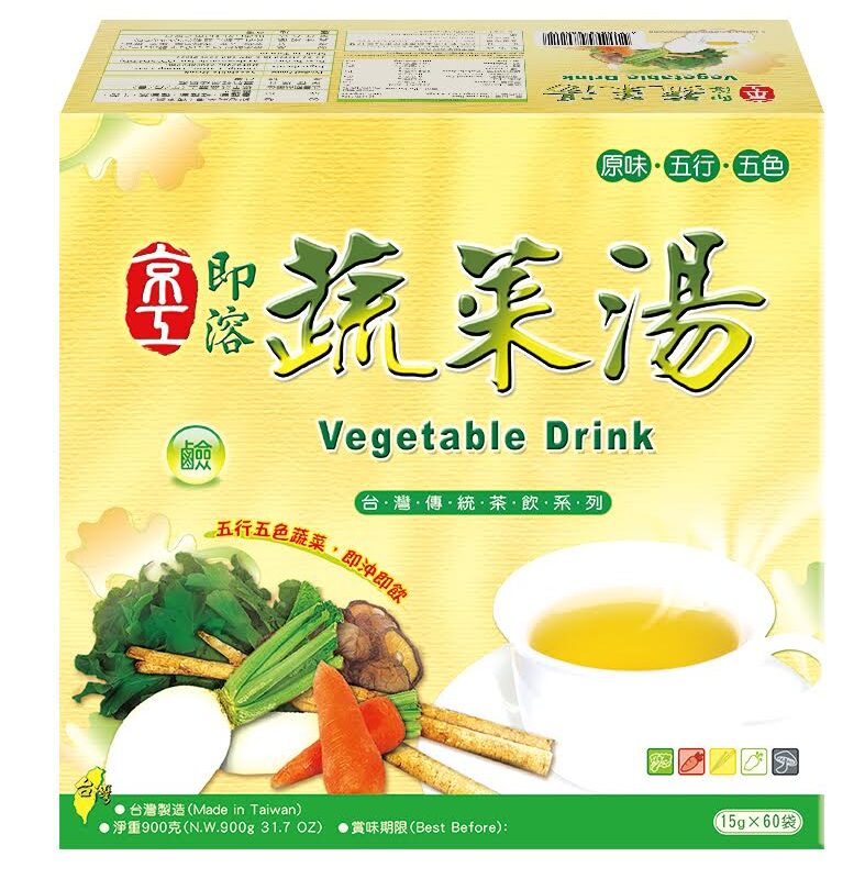 Canh Dưỡng Sinh